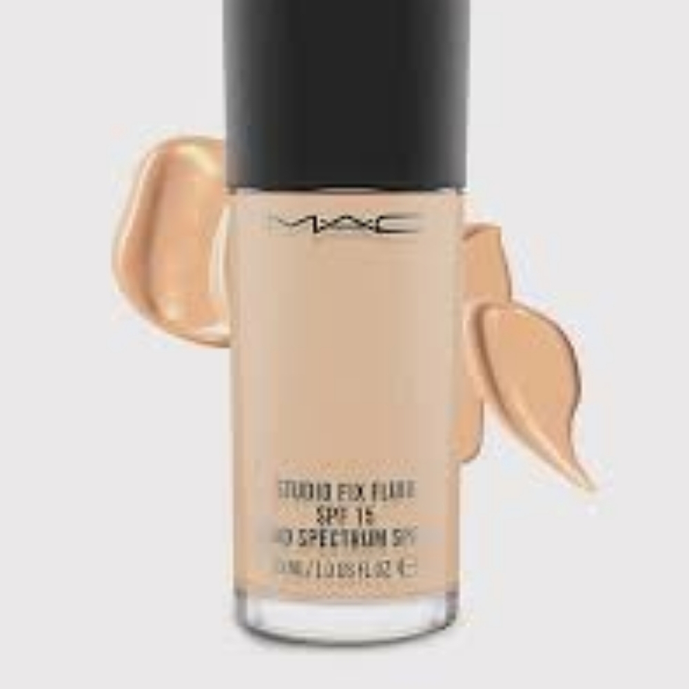 Mac studio fix foundation NC15
